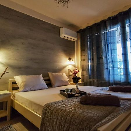 Apartamento Armonia Petra House Kavala Exterior foto
