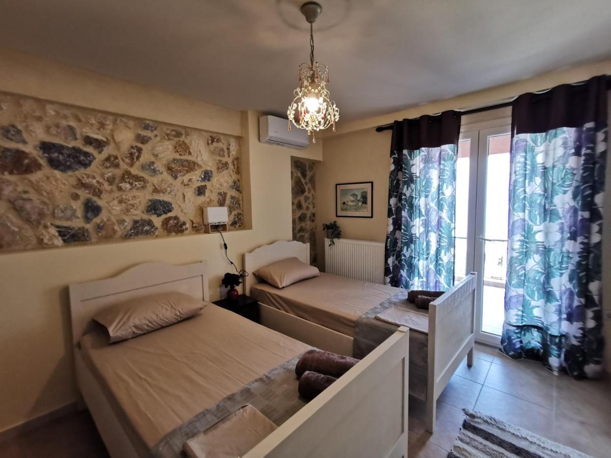 Apartamento Armonia Petra House Kavala Exterior foto