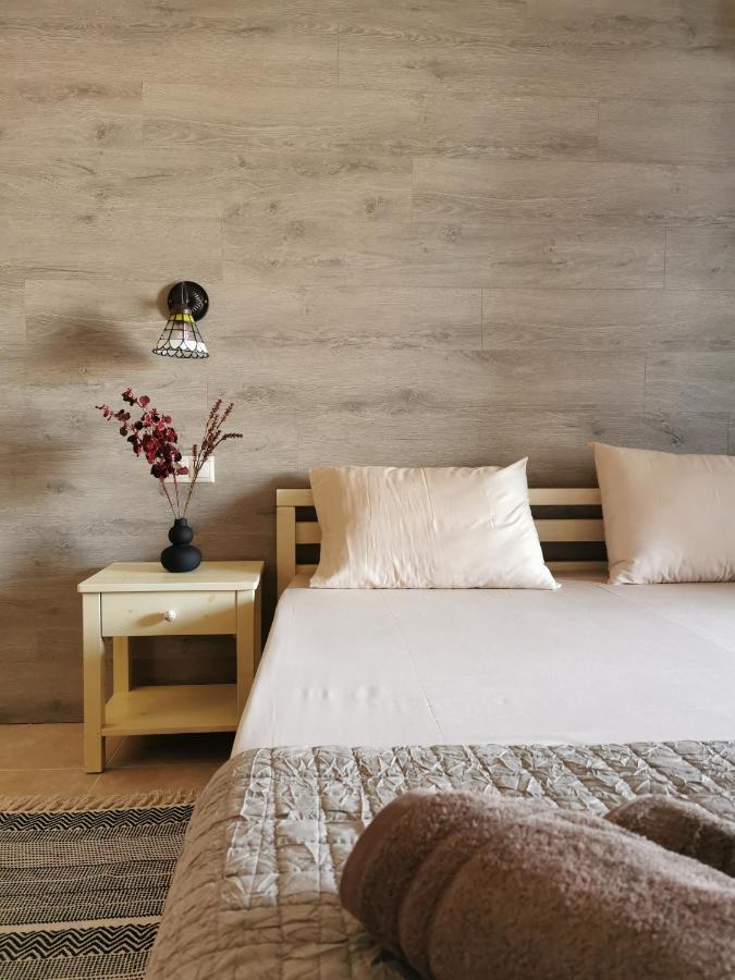 Apartamento Armonia Petra House Kavala Exterior foto