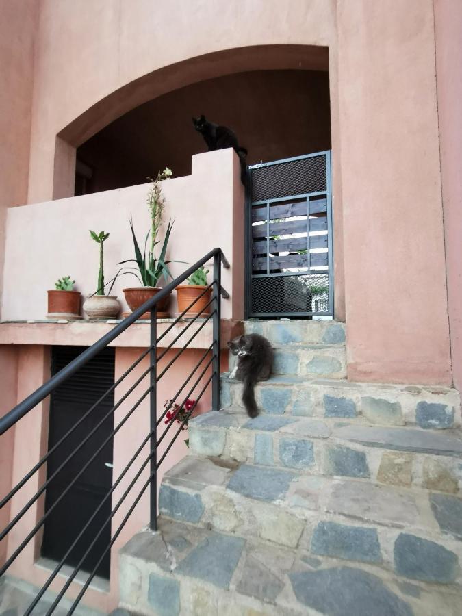 Apartamento Armonia Petra House Kavala Exterior foto